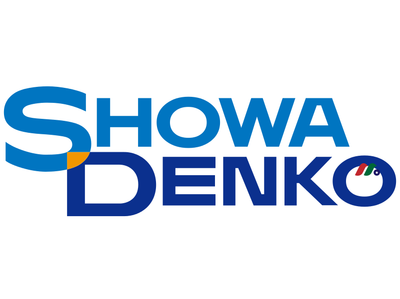 SDK Showa Denko logo