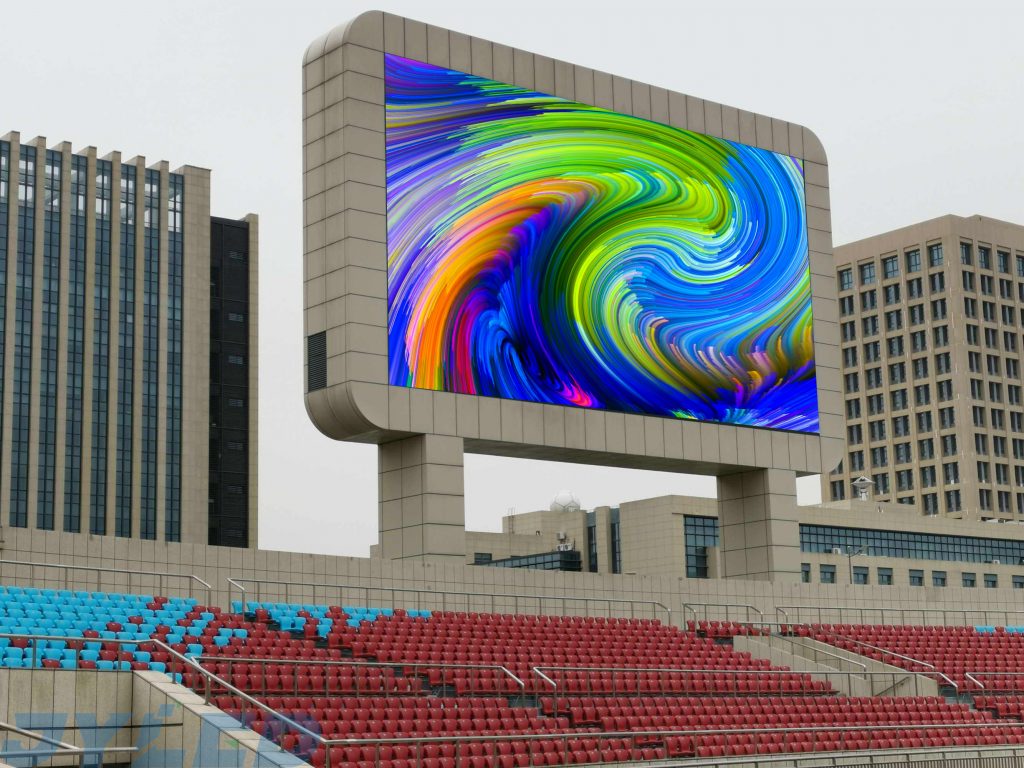 P5 outdoor Stadium LED display screen