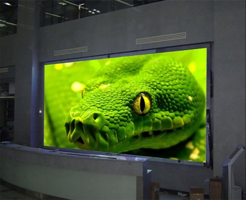 LED small pitch display 500-500
