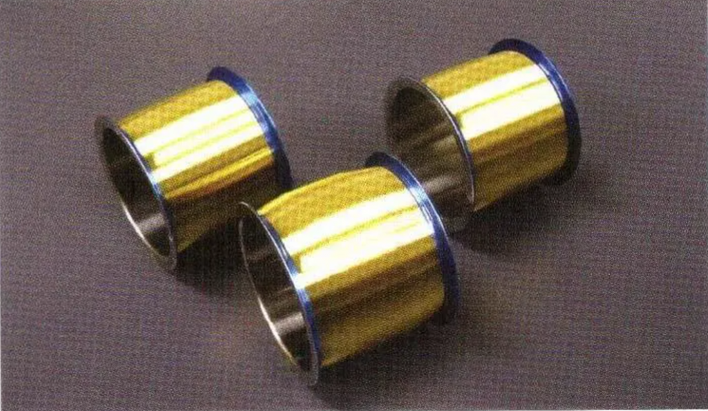 Gold wire