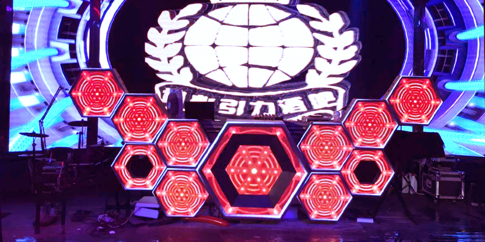 DJ bar LED display