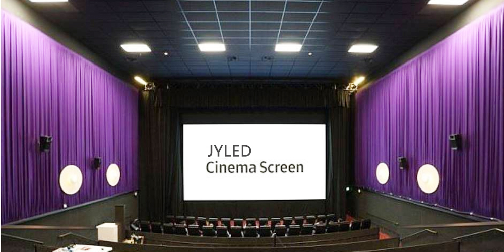 JYLED LED cinema display
