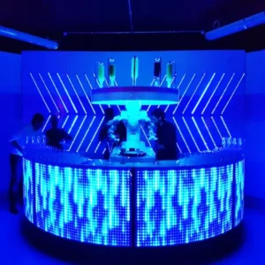 DJ Bar LED Display