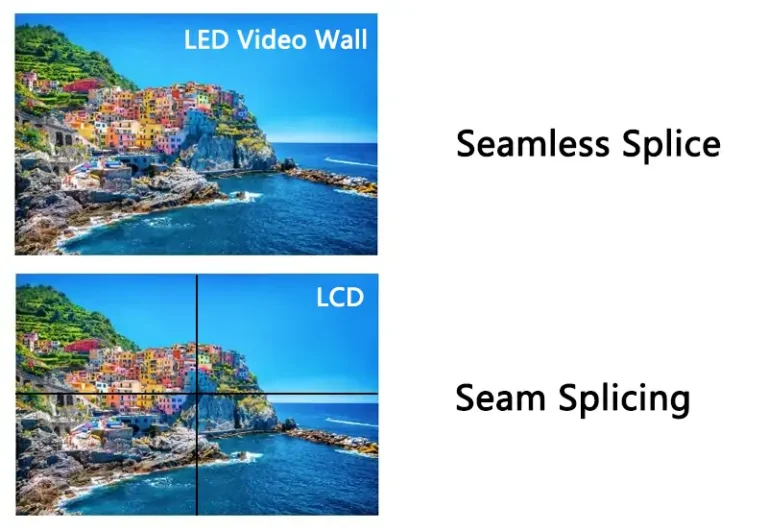 seamless splice and Seam splicing