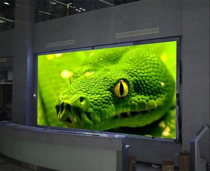 500 500mm LED Small Pitch Display