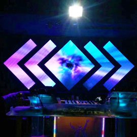 DJ bar led screen