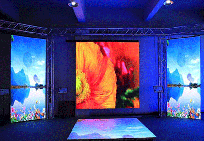 Indoor Casting P5 LED Display Screen