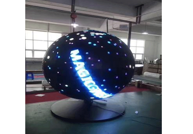 LED Spherical Manufacturers