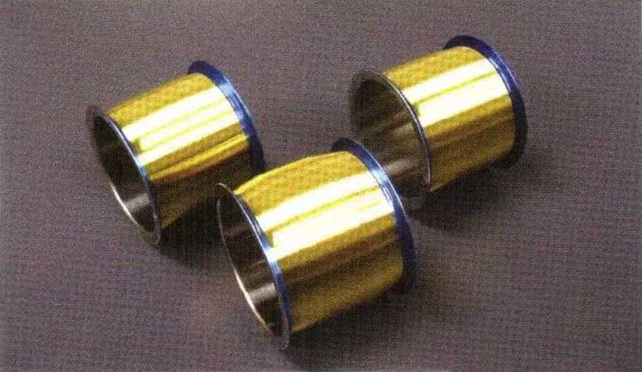 LED Lamp Bead Package–Gold Wire