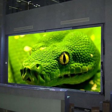 LED small pitch display