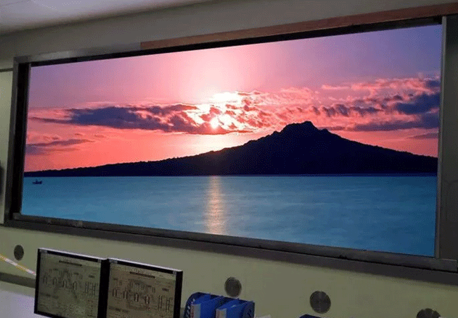 P2 Indoor Fixed LED Screen