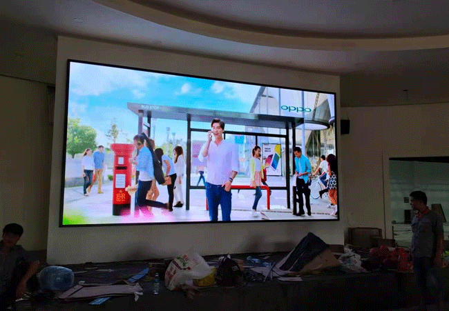 P2.5 Indoor Fixed LED Screen