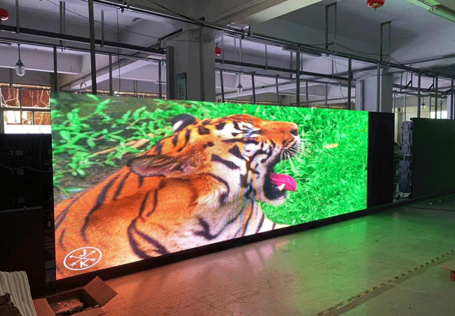P7.62 Indoor LED Screen
