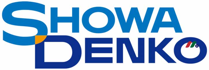 SDK Showa Denko Logo