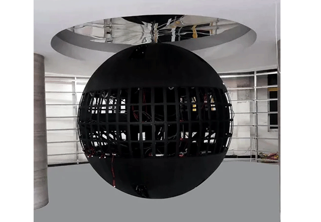Sphere Led Displays 360 Degree