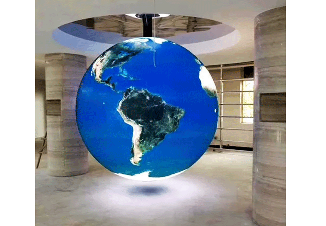 Sphere Led Displays