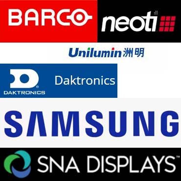 The World's Top Ten LED Display Manufacturers