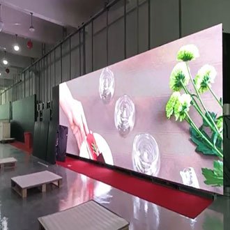 large outdoor led display
