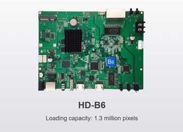 Controller HD B6
