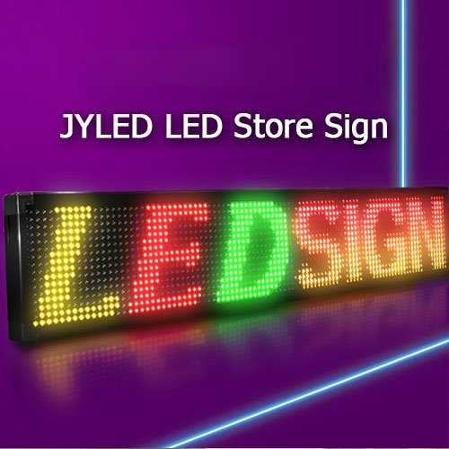 JYLED LED Store Signage