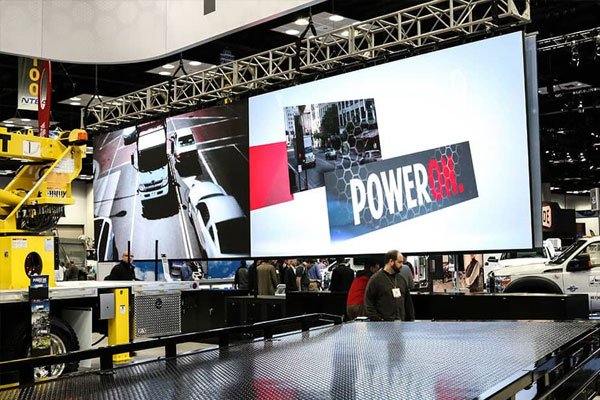 LED Displays For Trade Shows
