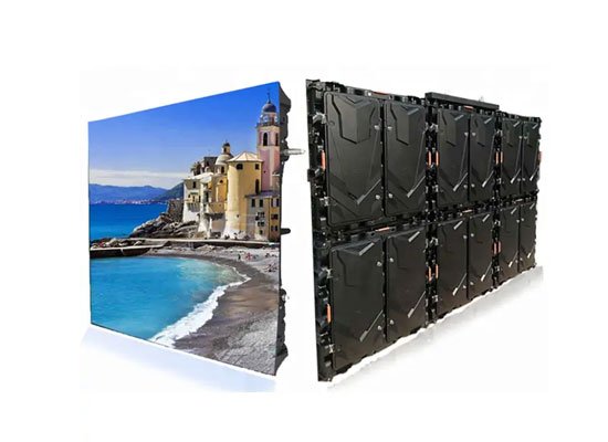 LED Video Wall Rental Introduction