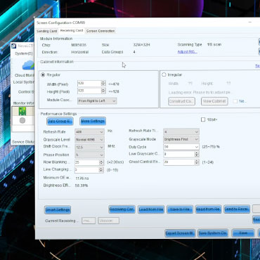 NovaLCT LED Software Download