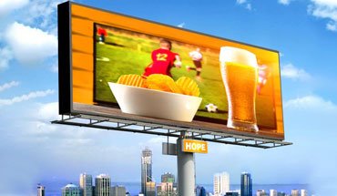 Outdoor P10 LED Display