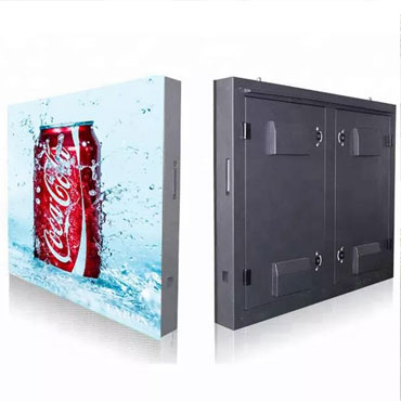 Outdoor Led Iron Cabinet