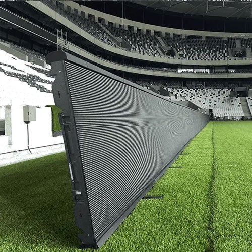 Stadium Perimeter Sport LED Display Screen