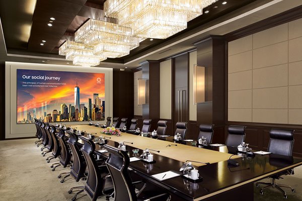 Conference Room Led Display