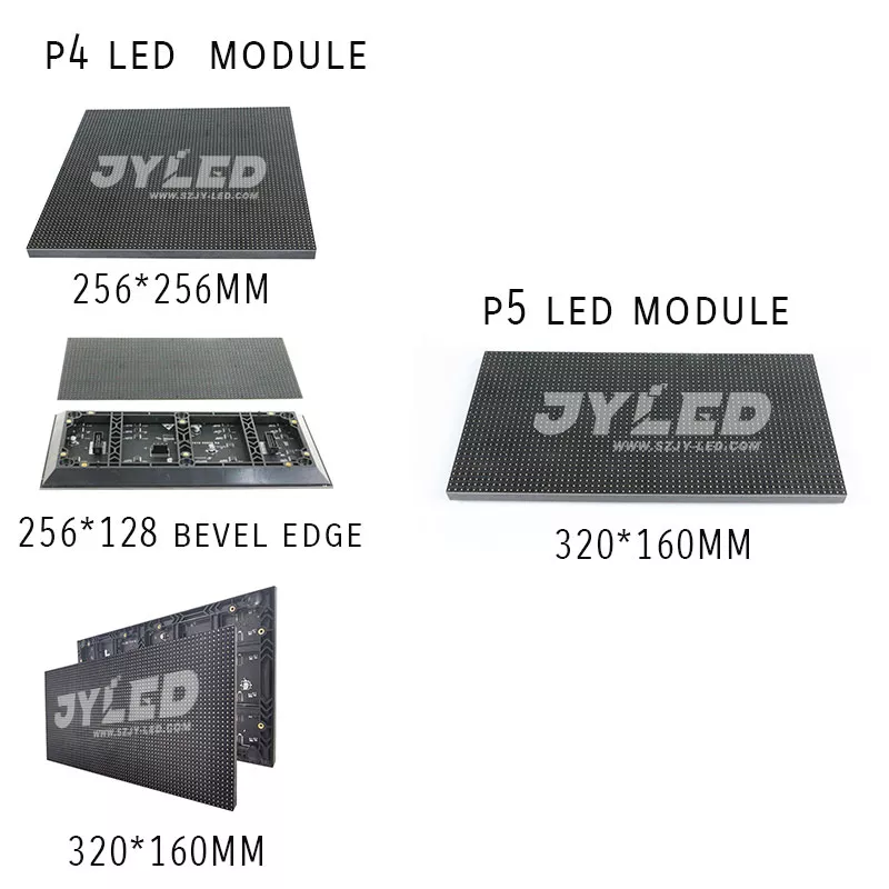 P4 And P5 LED Module
