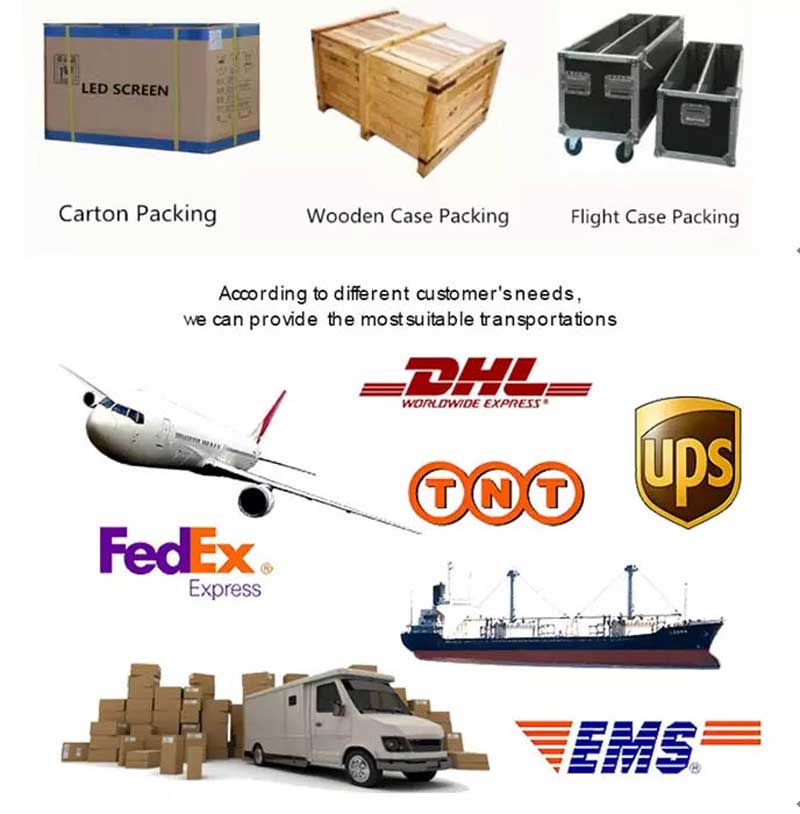 Transportation And Packing Methods