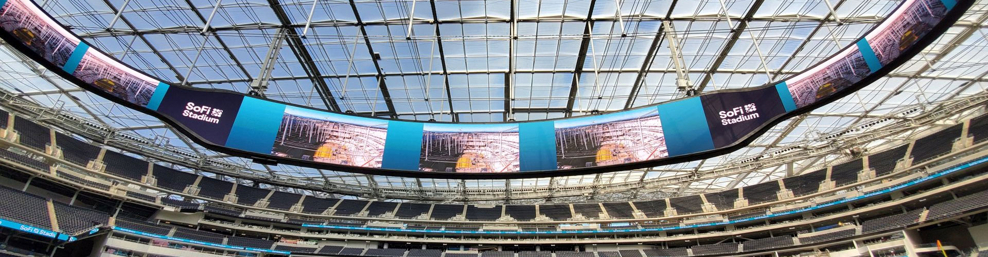 Stadium Led Display