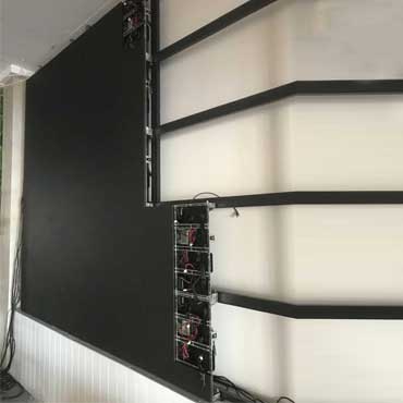 LED Video Wall Installation Cover Picture