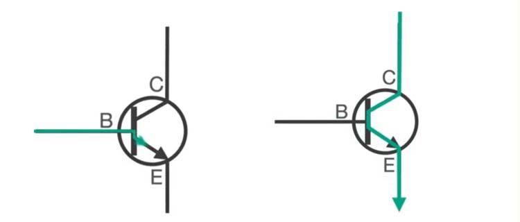 Circuit Control Diagram Of Triode