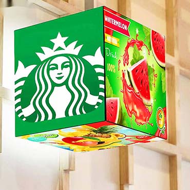 Cubo Mágico Led Display