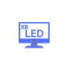 XR LED Icon