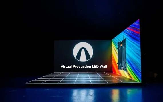 Virtual Production LED Walls