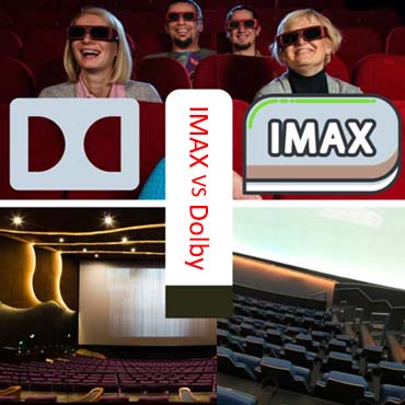 Dolby Vs IMAX