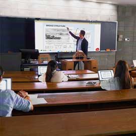 Display LED per l'istruzione