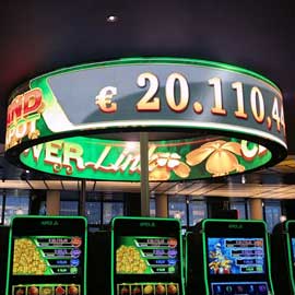 Led Display Box For Share Price LED Stock Ticker Display | Display Stock Prices in Realtime