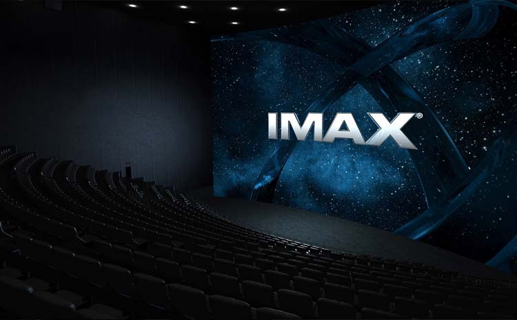 IMAX Movie Theatre