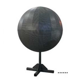 Display a sfera LED