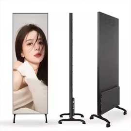 LED-Banneranzeige