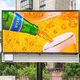 Outdoor Advertising LED Display