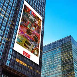 Outdoor Fixed LED Display