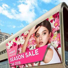 Outdoor LED Display
