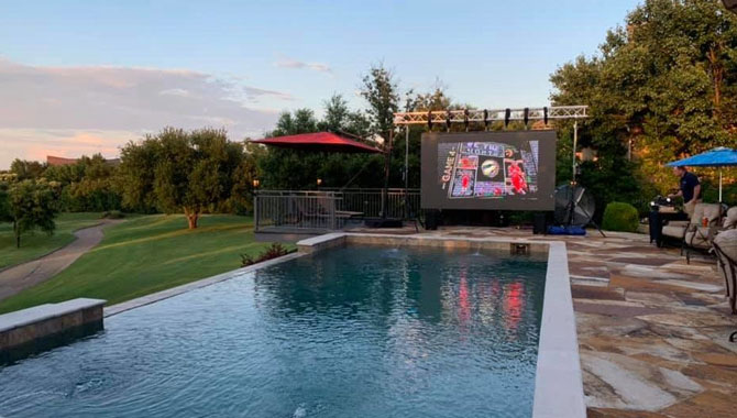 Outdoor Rental LED Displays For Better Business