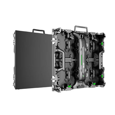 P2.6 Aluguel de display LED interno